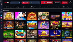 Activer mon bonus de bienvenue